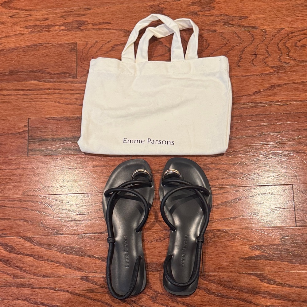 Emme Parsons Laurie Sandals